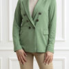 EMME MARELLA-GIACCA IN JERSEY-EMRIDGEP4 VERDE
