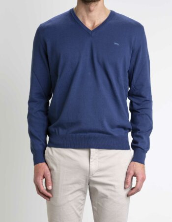 HARMONT & BLAINE-SCOLLO V BASIC-HAHRJ019030763 BLUE