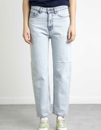 HAIKURE-JEANS ILLINOIS MARBLE LIGHT BLUE-HAW03129DF095 LIGHTBLUE