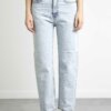 HAIKURE-JEANS ILLINOIS MARBLE LIGHT BLUE-HAW03129DF095 LIGHTBLUE