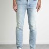 HAIKURE-JEANS CLEVELAND CHIARO-HEM03163DS081L0709 LIGHTBLUE