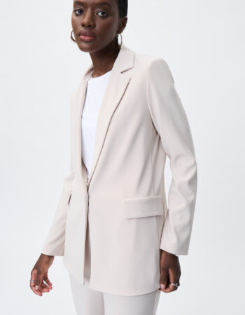 JOSEPH RIBKOFF-BLAZER-JOS231064 MOONSTONE