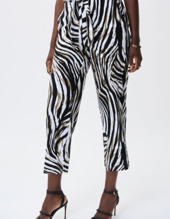 JOSEPH RIBKOFF-PANTALONI-JOS231116 ZEBRA