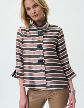 JOSEPH RIBKOFF-JACKET-JOS231243 MULTI