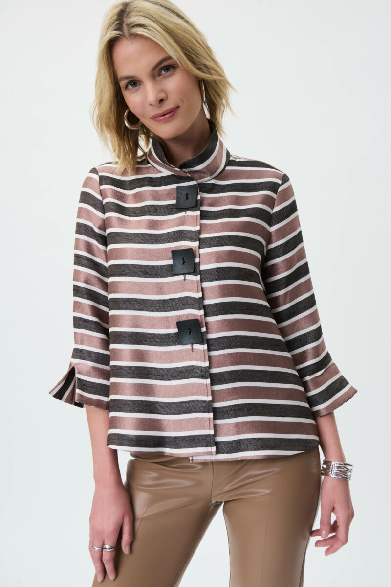 JOSEPH RIBKOFF-JACKET-JOS231243 MULTI