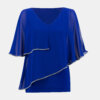 JOSEPH RIBKOFF-BLUSA-JOS231720 ROYAL