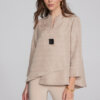 JOSEPH RIBKOFF-GIACCA-JOS233792S24 SAND
