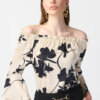 JOSEPH RIBKOFF-BLUSA FANTASIA-JOS241022 BEIGE