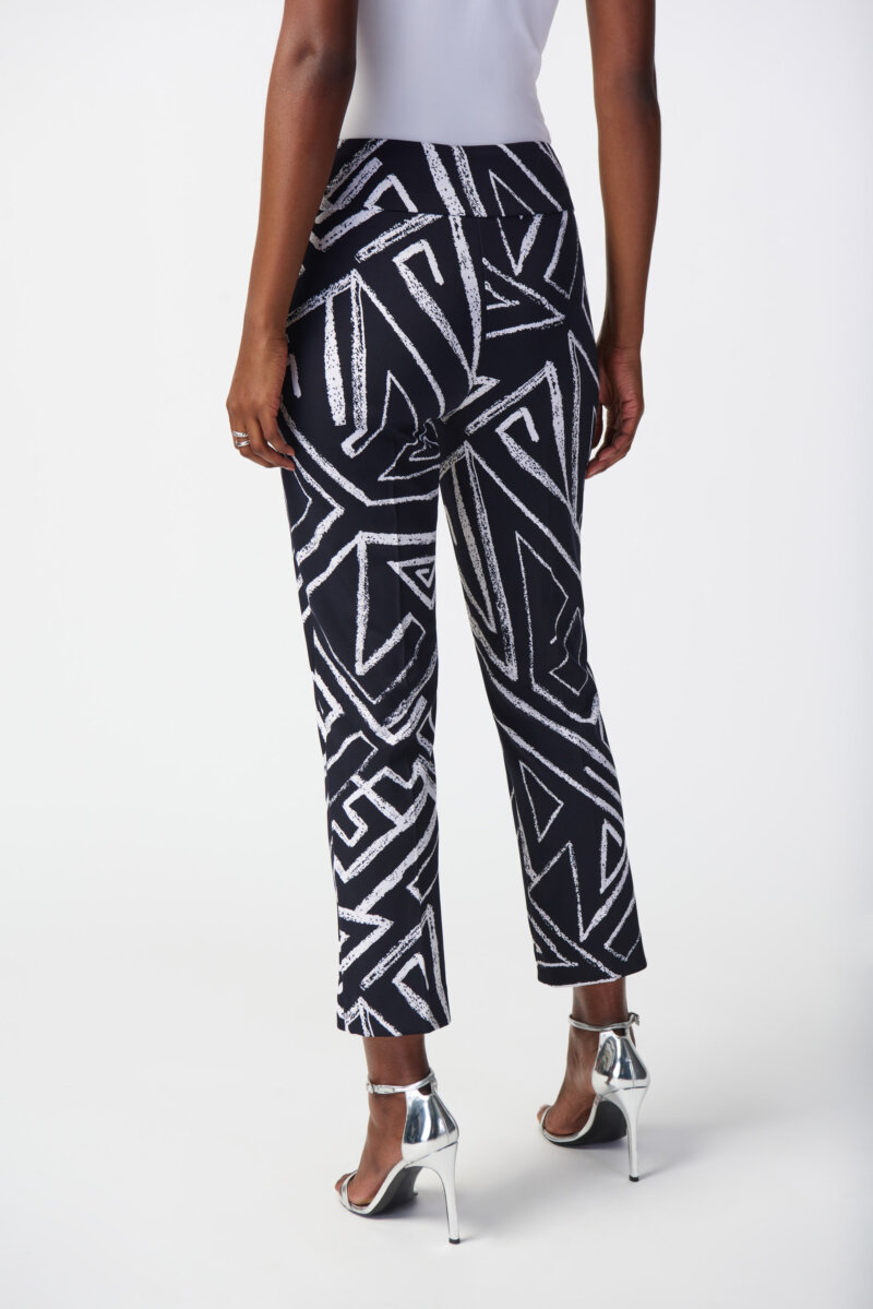 JOSEPH RIBKOFF-PANTALONI FANTASIA-JOS241271 BLUVANILLA