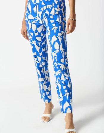 JOSEPH RIBKOFF-PANTALONI-JOS242139 BLUE