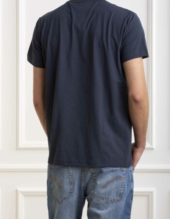 K-WAY-T-SHIRT LE VRAI EDOUARD-KWK007JE0P4 BLUE