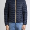 K-WAY-GIUBBINO JACK ECO WARM-KWK6121HW BLUE