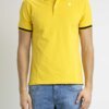 K-WAY-POLO MM VINCENT-KWK7121IW YELLOW