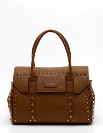 LA CARRIE-BORSA FRIVOLOUS M BIG-LC131PAM380TBL CUOIO