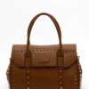 LA CARRIE-BORSA FRIVOLOUS M BIG-LC131PAM380TBL CUOIO
