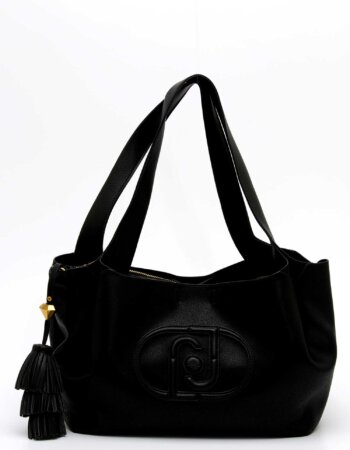 LIU JO-L SATCHEL-LJAA3092E0503 NERO