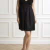 LIU JO-ABITO MAGLIA-LJMA4071MA23A NERO