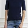 LIU JO-ECS MAGLIA CHIUSA MC-LJMA4072MS49I MISTERY