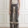 LIU JO-ECS TUTA FOULARD-LJMA4405T6660 NATURAL