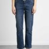 LIU JO-PANT. STRAIGHT FIT HW-LJUA3019D4391 DENIM