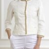 LIU JO-GIACCA KATE-LJUXX039D4128 BIANCO