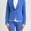 LIU JO-GIACCA CORTA LUXURY-LJWA3438T7896 BLU
