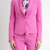 LIU JO-GIACCA CORTA LUXURY-LJWA3438T7896 PINK