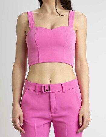 LIU JO-TOP-LJWA3470T7896 PINK