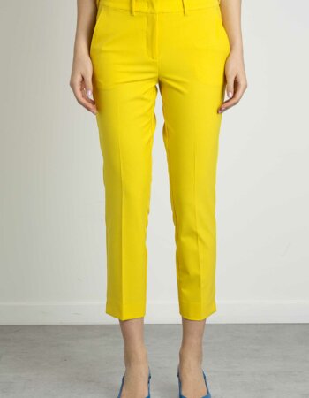 MARELLA-PANTALONE-MADILUVIO GIALLO