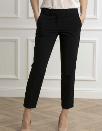 MARELLA-PANTALONE-MAMACARIO NERO