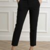 MARELLA-PANTALONE-MAMACARIO NERO