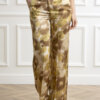 MARELLA-PANTALONE PALAZZO-MASALE NATURALE