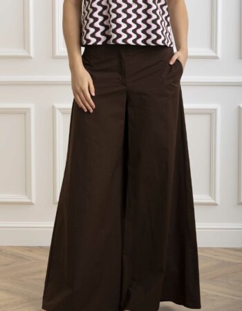 MARELLA-PANTALONE-MASASIAP4 MARRONE