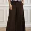 MARELLA-PANTALONE-MASASIAP4 MARRONE
