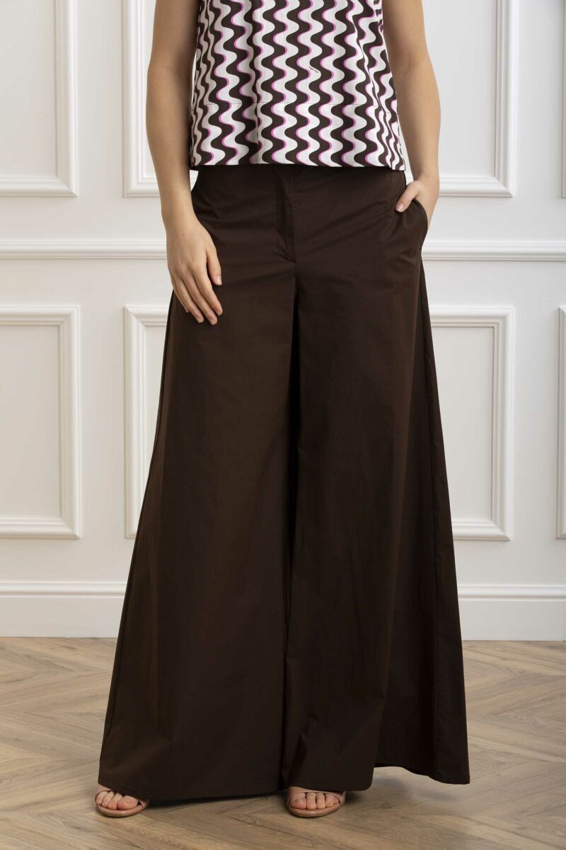 MARELLA-PANTALONE-MASASIAP4 MARRONE