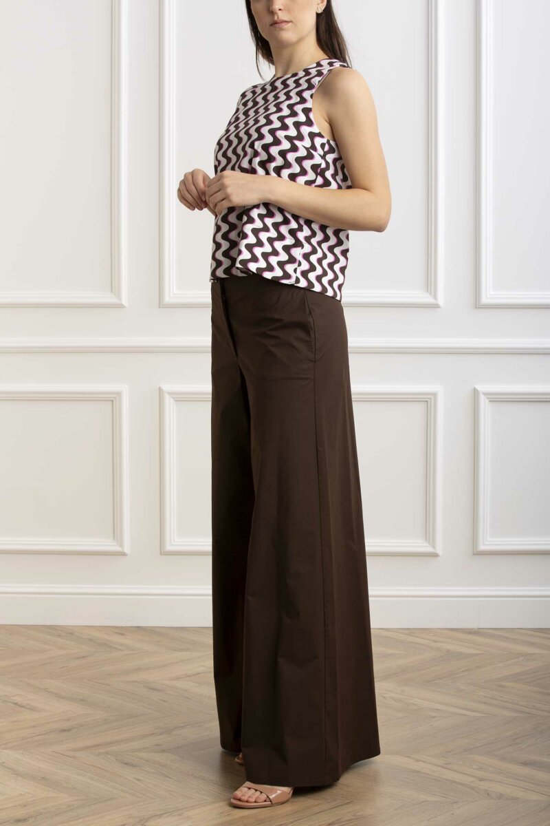 MARELLA-PANTALONE-MASASIAP4 MARRONE