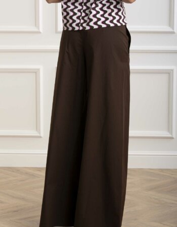 MARELLA-PANTALONE-MASASIAP4 MARRONE