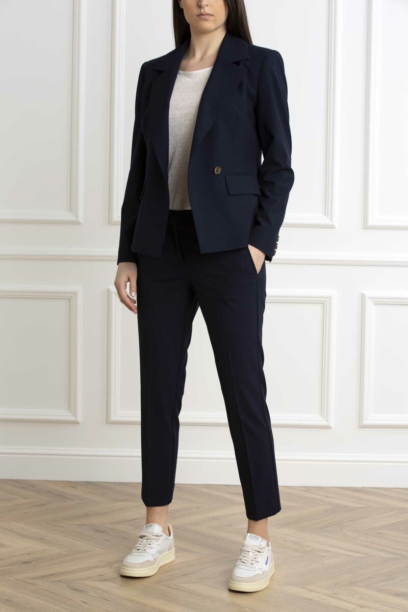 MARELLA-PANTALONE-MATURKU BLU