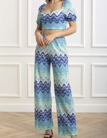 MC2 SAINT BARTH-PANTALONE FANTASIA-MC2AML00101862F AZZURRO