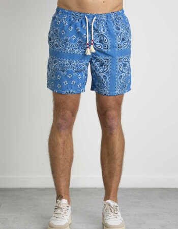 MC2 SAINT BARTH-BOXER BANDANA-MC2CAP000100 JEANS