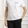 MC2 SAINT BARTH-T-SHIRT EMILIE VADO A FORTE-MC2EMI000105773F BIANCO