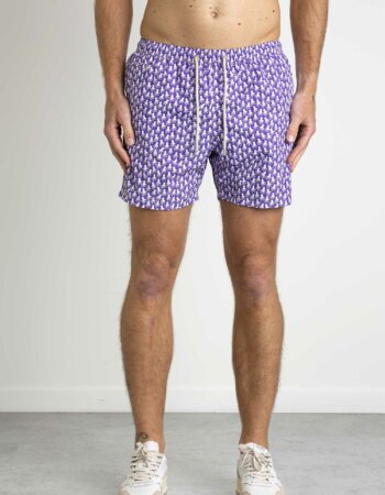 MC2 SAINT BARTH-BOXER FANTASY VORAGO-MC2LIG000306737D VIOLA