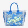 MC2 SAINT BARTH-BORSA VANITY PAISLEY-MC2VANI00100374D BLE
