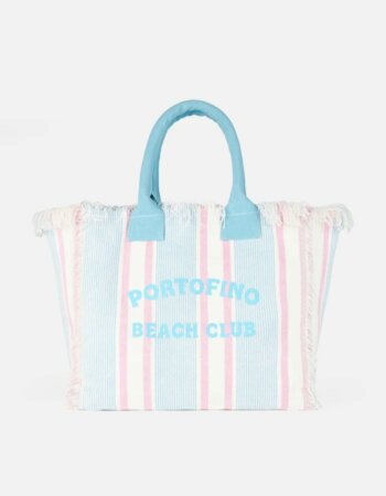 MC2 SAINT BARTH-BORSA VANITY PORTOFINO-MC2VANI00105703F AZZ
