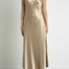 MAX MARA-ABITO SPALLINA-MXONDA BEIGE