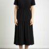 MAX MARA-ABITO-MXPERGOLA NERO