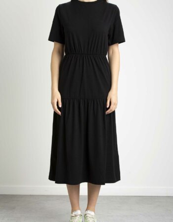 MAX MARA-ABITO-MXPERGOLA NERO