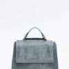 ORCIANI-BORSA SVEVA PICCOLA PELLE NOTTURNO-ORB01999NTT CIELO