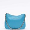 ORCIANI-BORSA IN PELLE LIBERTY/VANITY-ORSD0185LBR TURCHESE