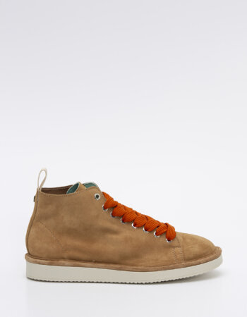 PANCHIC-SCARPA ANKLE BOOT BISCUIT--PANP01M01000552116 BURNT